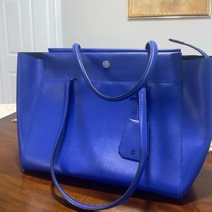 100% authentic tory burch Tote Bag